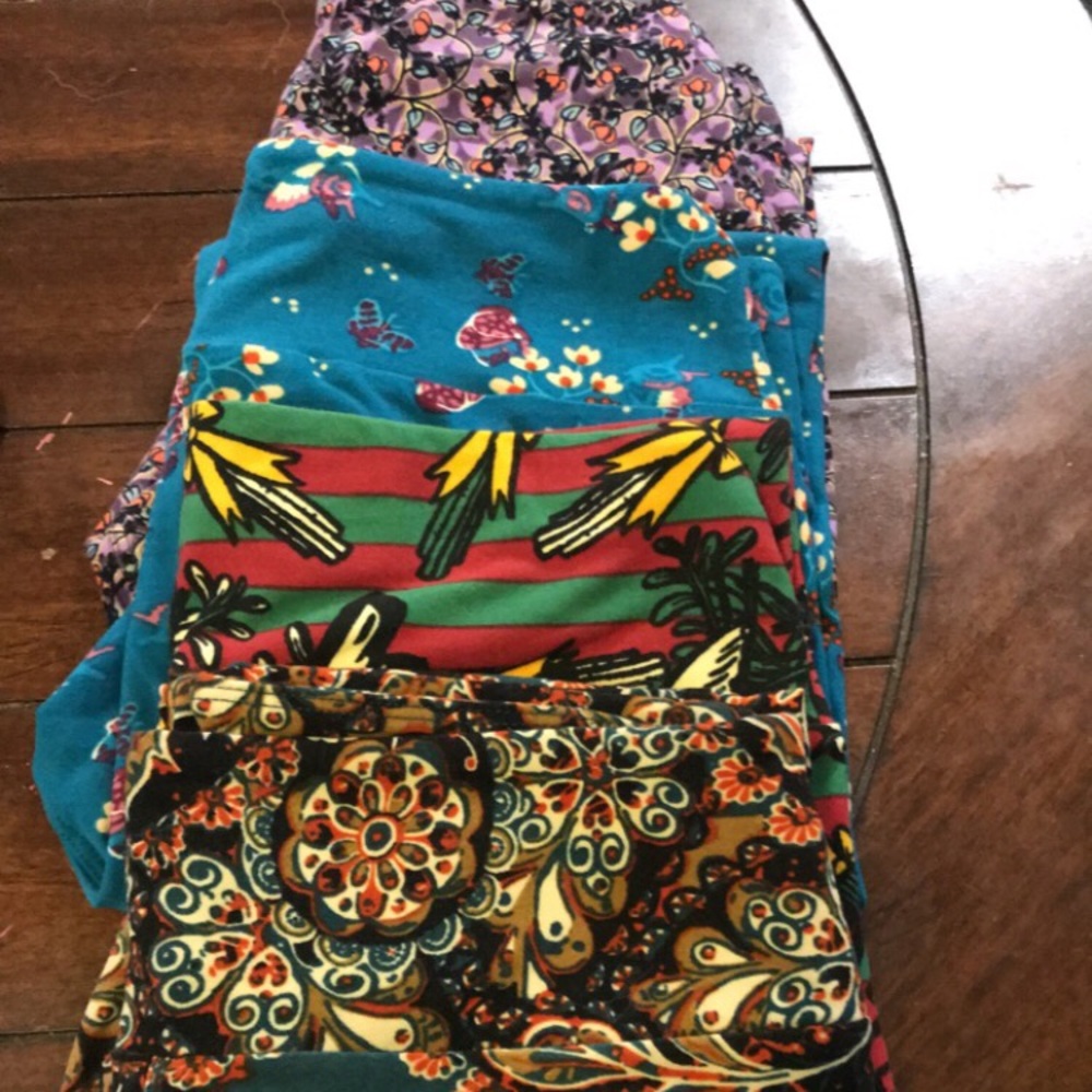 OS lularoe leggings
